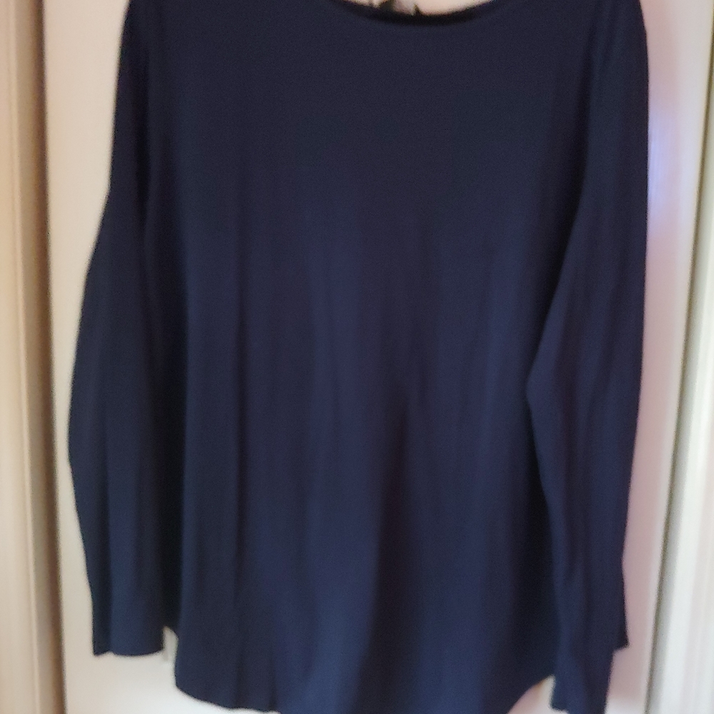 Women's xxl knit top